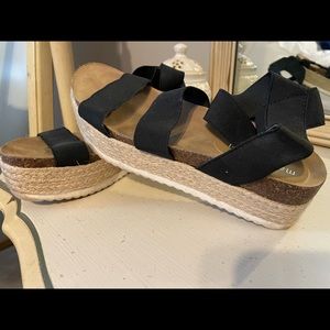Madden girl espadrille sandals